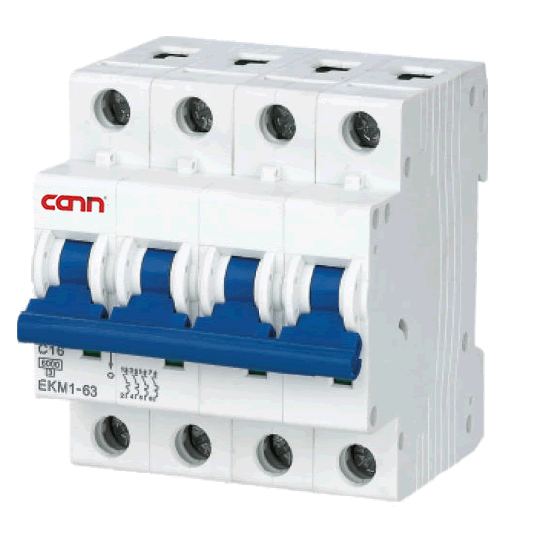 DZ47-63  Miniature Circuit Breaker DZ47-63  Miniature Circuit Breaker