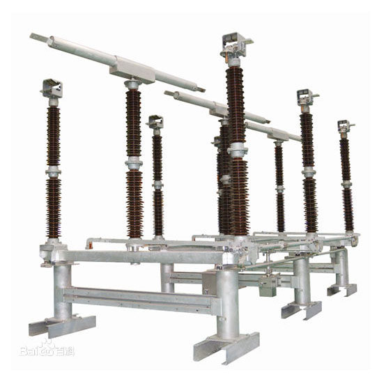 Gw4-72.5/126/145D (W) Outdoor Hv Disconnect Switch Gw4-72.5/126/145D (W) Outdoor Hv Disconnect Switch