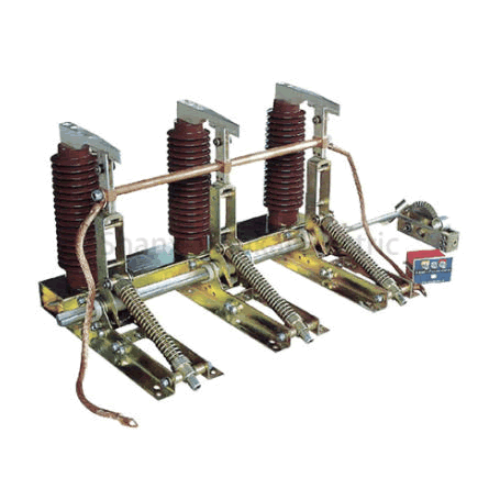 JN22-40.5 Middle voltage earth switch JN22-40.5 Middle voltage earth switch
